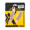 Brake Pads Sintered Prox, Prox 37.209402, FA342