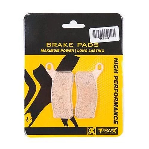 Brake Pads Sintered Prox, Prox 37.217102, FA462