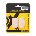 Brake Pads Sintered Prox, Prox 37.227102, FA463