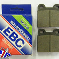 Brake Pads Std Ebc FA057