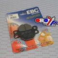 Brake Pads Std Ebc FA481