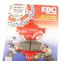 Brake Pads Std Ebc FA106TT