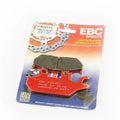 Brake Pads Std Ebc FA645TT
