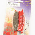 Brake Pads Std FA119 Ebc