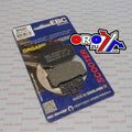Brake Pads Std Scooter Organic, Ebc SFA321