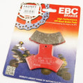 Brake Pads Std SEMI-METAL TT, FA270TT Ebc