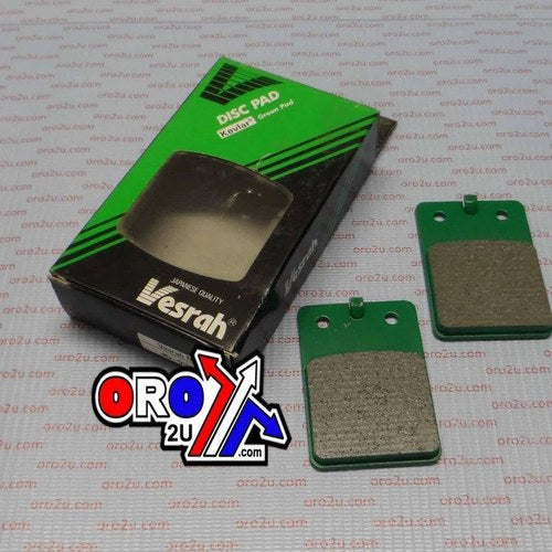 Brake Pads Vesrah VD930, (EBC FA98 FA098)