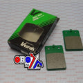 Brake Pads Vesrah VD930, (EBC FA98 FA098)