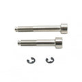 Brake Pin Set Stainless Steel KTM SX50 04-20, Husq TC50 17-20