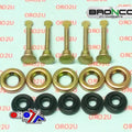 Brake Pin Repair Kit Honda TRX350 88-06,TRX400 96-07,TRX450 98-04,TRX500 01-04