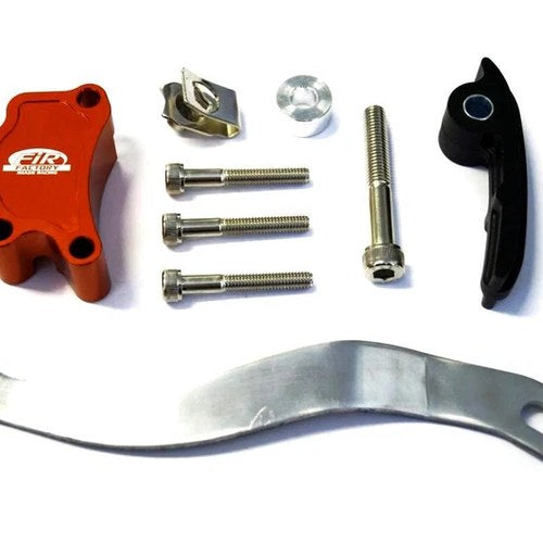 Clutch Cylinder Protector, KTM SX-F 250/350 16-22, Fir ASCCG-05, Orange