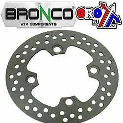 Disc Brake F/R Kaw UTV Mule, Bronco AT-05967 41080-0608, MD6398D