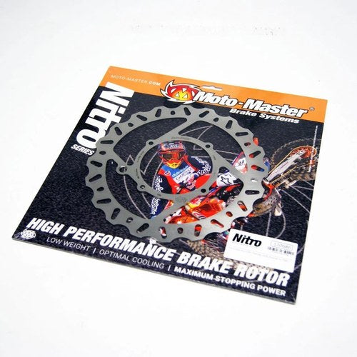 Disc Brake Front KTM SX85 BW 13-16, Husq TC85 14-16, MOTO-MASTER 110686
