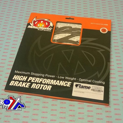 Disc Brake Front Beta RR 250-500, MOTO-MASTER 110623