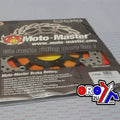 Disc Brake Front Halo MOTO-MASTER Triumph 1050 Sprint GT/ST, Trophy 1215 13-17