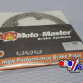 Disc Brake Front Halo MOTO-MASTER BMW F750/850GS 18-19, HP2 Enduro, Riveted