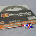 Disc Brake Front Halo MOTO-MASTER BMW R1200GS 03-18, R1250GS, R850GS 96-00