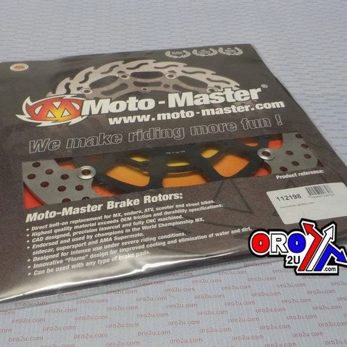 Disc Brake Front L MOTO-MASTER BMW HP4 11-14, S1000R 17-19, Moto Guzzi MGX21