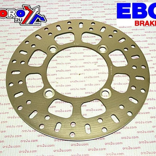 Disc Brake Front Yamaha YFM550 07-14, YFM700 Grizzly 07-22, Ebc MD6291D
