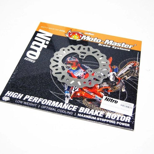 Disc Brake Front TRX250/300/400EX, TRX450R 04-09, TRX700XX 08-11, Moto Master