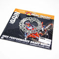 Disc Brake Front TRX250/300/400EX, TRX450R 04-09, TRX700XX 08-11, Moto Master