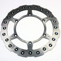 Disc Brake Front YZ WR JT, JTD4080SC01 Yamaha, SELF-CLEANING Holes, MD6028