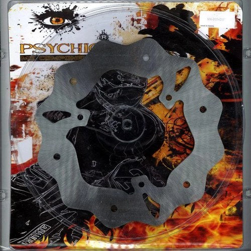Disc Brake Front Yamaha YZ80/85 93-18, Suzuki RM85 05-12/15-23 Psychic MX-05535W