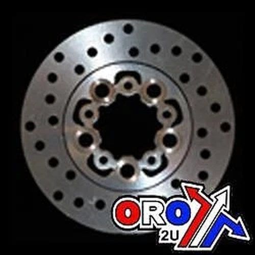 Disc Brake Rear Honda TRX650 03-05, TRX680 06-22, TRX420FA 10-21, Ebc MD6217D