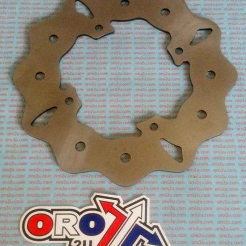 Disc Brake Rear Kawasaki KX80 90-00, KX100 90-00 Suzuki RM80/85 90-04, Psychic