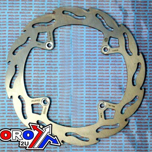 Disc Brake Rear Oversize KTM SX85 11-16, Freeride 250/350, MOTO-MASTER