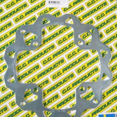 Disc Brake Rear Suzuki RMZ250 07-24 RMZ450 05-24, RMX450Z 10-19, CROSS-CENTER