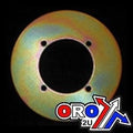 Disc Brake Rear Yamaha YFM400/450 Kodiak 07-08, 400 Grizziy 07-08 Ebc MD6252D