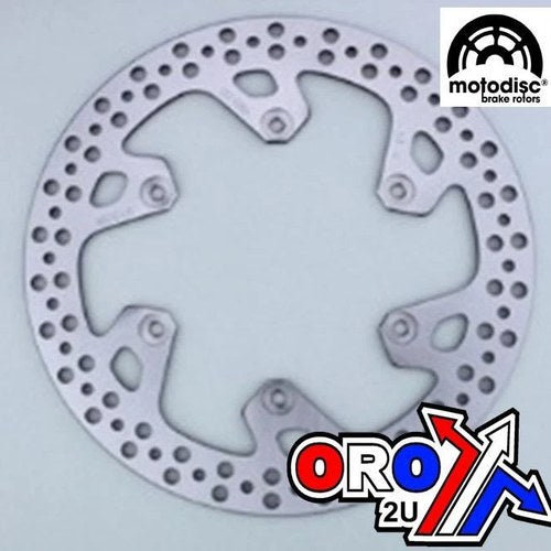 Disc Brake Rear Yamaha YZ125/250 02-22, YZ250F 02-20, WR250F 02-23, MDS095