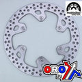 Disc Brake Rear Yamaha YZ125/250 02-22, YZ250F 02-20, WR250F 02-23, MDS095