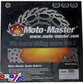 Disc Brake Rear, MOTO-MASTER 110494 Honda ST1300 Pan European 02-13