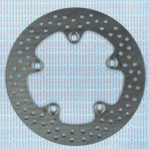 Disc Brake Rear, MOTO-MASTER Yamaha YZF-R1 04-19, R6 03-19, MT10 16-19