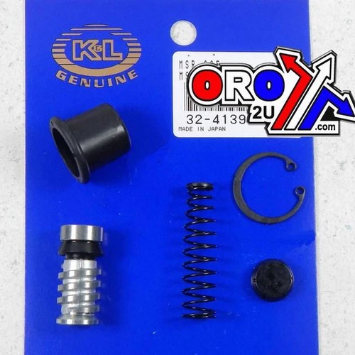 Master Cylinder Rebuild Kit Rear Suzuki DL1000 02-12, DL650 07-19, GSF1200 97-06