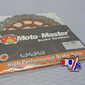 O/S Front Brake Disc 320 MOTO-MASTER Honda CR80/85 86-07, CRF150R 07-19 23