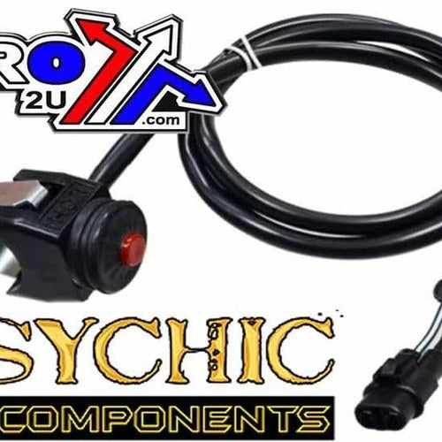 Kill Switch Kawasaki KX85 14-24, 100 14-21, 112 22-24, KX-F250 06-16, 450F 06-15