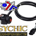 Kill Switch Kawasaki KX85 14-24, 100 14-21, 112 22-24, KX-F250 06-16, 450F 06-15