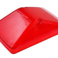 Tail Light Lens Cover Yamaha WR250 01-06, WR400 98-02, WR426 01-02, WR450 03-06