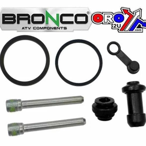 Rear Brake Caliper Kit Yamaha YFM700R Raptor 06-12, Rhino 450 06-09, 660 04-07