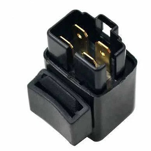 Starter Relay Yamaha YFZ450 04-13, Raptor 250 08-13, TW200 87-99, YFB250 92-00
