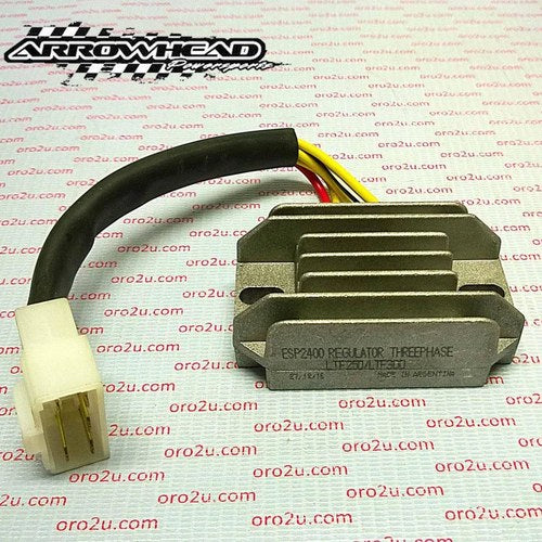 REG-REC Suzuki LT-F 160 90-04, 250 88-02, 300 91-98, VL250 00-07, VL125 00-07