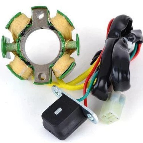 Stator Coil KTM SX85 18-22, 125 16-22, 150 16-22, Husq TC85 18-22, 125 16-22