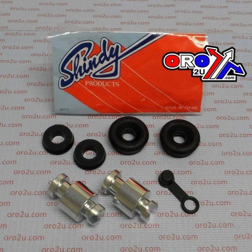 Wheel Cylinder Brake Piston Kit Honda TRX350/D 88-89, 32-6875, 45310-HA7-651
