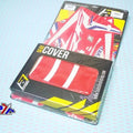Honda CRF250R 2010-2013, CRF450R 2009-2012 Team Hrc, Blackbird, 2017 Design