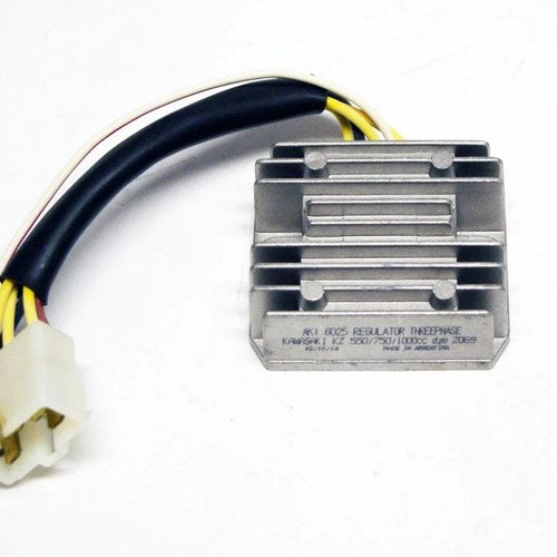 Regulator Rectifier Kawasaki KZ1000 77-80, 500 79-80, 550 80-83, 650 81-83