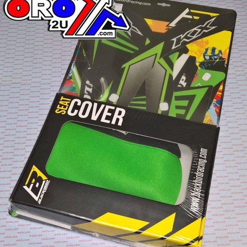 Kawasaki KX250F 2017-2020 Kawasaki Racing Team Full Decal Kit, Blackbird