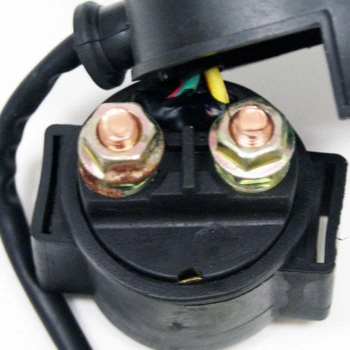Starter Relay Polaris Phoenix 200 05-15, Sawtooth 200 06-07, RZR170 09-12